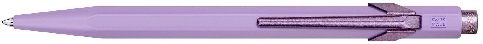 Шариковая ручка Caran d'Ache Office 849 Claim Your Style 3 Violet