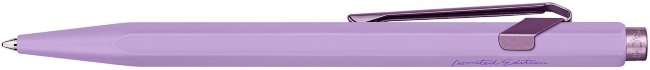 Шариковая ручка Caran d'Ache Office 849 Claim Your Style 3 Violet Шариковая ручка Caran d'Ache Office 849 Claim Your Style 3 Violet
