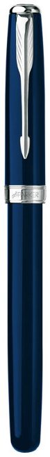 Перьевая ручка Parker Sonnet F539, Laque Deep Blue CT Перьевая ручка Parker Sonnet F539, Laque Deep Blue CT