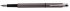 Перьевая ручка Parker Facet F180, Grey CT