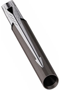 Перьевая ручка Parker Facet F180, Grey CT Перьевая ручка Parker Facet F180, Grey CT