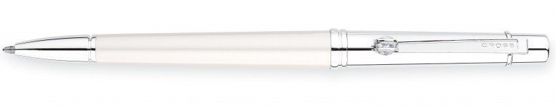 Шариковая ручка Cross Stylist Oyster White