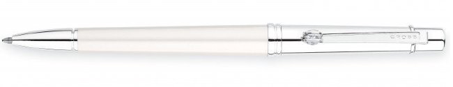 Шариковая ручка Cross Stylist Oyster White