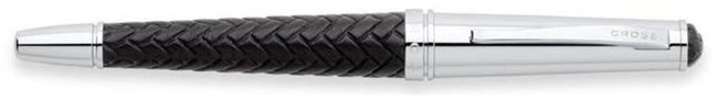 Ручка перьевая Cross Braided Black