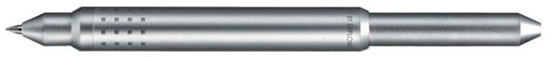 Шариковая ручка Diplomat Spacetec Extendable Silver