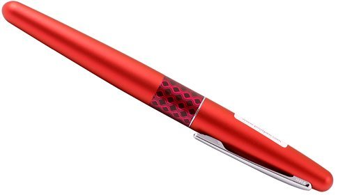 Перьевая ручка Pilot Metropolitan Retro Pop M (красный корпус) (fd-mr3 ...