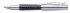 Перьевая ручка Graf von Faber-Castell E-motion Edelharz Croco, черный, M