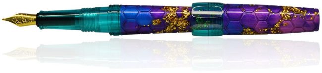 Перьевая ручка BENU HEXAGON-D Перьевая ручка BENU HEXAGON-D