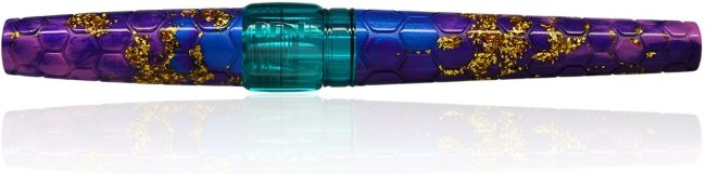 Перьевая ручка BENU HEXAGON-D Перьевая ручка BENU HEXAGON-D