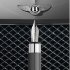 Перьевая ручка Graf von Faber-Castell for Bentley, Tungsten Grey F