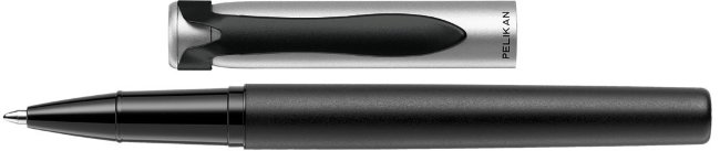 Роллер Pelikan Stola 2, черный, подарочная коробка Роллер Pelikan Stola 2, черный, подарочная коробка