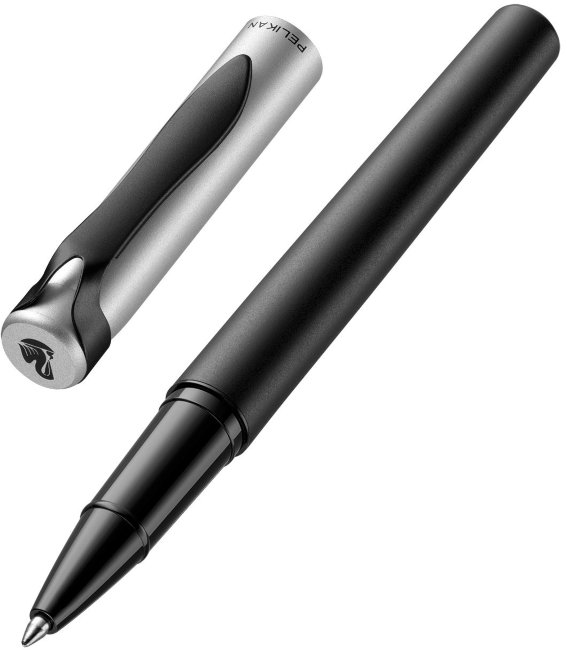 Роллер Pelikan Stola 2, черный, подарочная коробка Роллер Pelikan Stola 2, черный, подарочная коробка