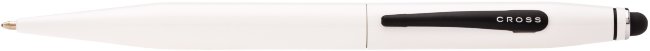 Шариковая ручка со стилусом Cross Tech2, Pearl White Шариковая ручка со стилусом Cross Tech2, Pearl White