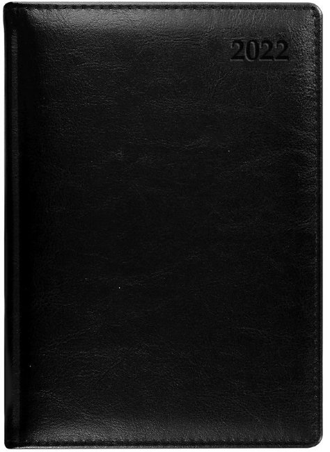 Ежедневник Letts GLOBAL DELUXE IBIZA A5 натуральная кожа, кремовые страницы, позолоченный срез, черный Ежедневник Letts GLOBAL DELUXE IBIZA A5 натуральная кожа, кремовые страницы, позолоченный срез, черный