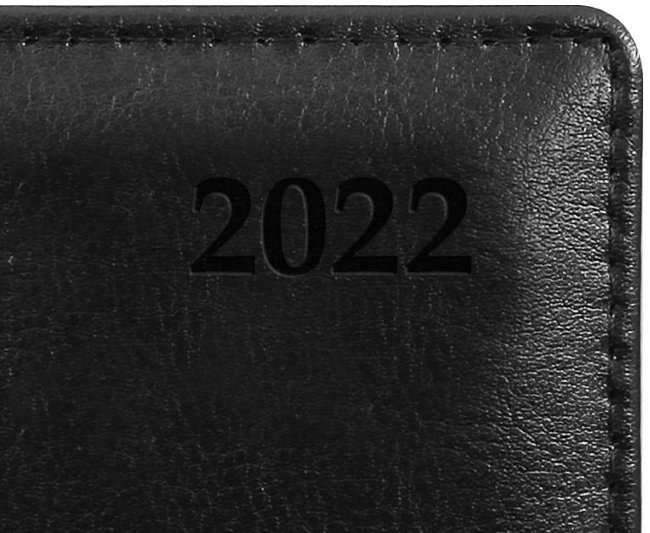 Ежедневник Letts GLOBAL DELUXE IBIZA A5 натуральная кожа, кремовые страницы, позолоченный срез, черный Ежедневник Letts GLOBAL DELUXE IBIZA A5 натуральная кожа, кремовые страницы, позолоченный срез, черный