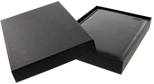 Ежедневник Letts GLOBAL DELUXE IBIZA A5 натуральная кожа, кремовые страницы, позолоченный срез, черный Ежедневник Letts GLOBAL DELUXE IBIZA A5 натуральная кожа, кремовые страницы, позолоченный срез, черный