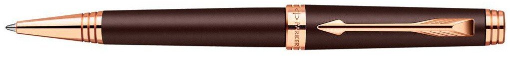 Шариковая ручка Parker Premier Soft K560 Brown PGT