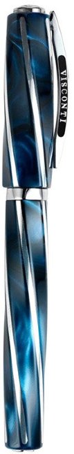Ручка-роллер Visconti Divina Elegance Medium Size, Imperial Deep Blue ST