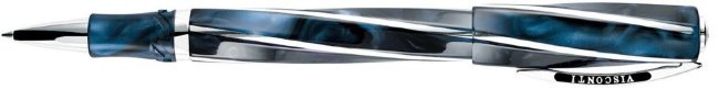 Ручка-роллер Visconti Divina Elegance Medium Size, Imperial Deep Blue ST