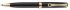 Шариковая ручка Diplomat Excellence Black Lacquer GP