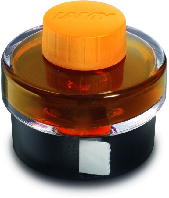 Чернила в банке Lamy T52, 50 мл, манго Чернила в банке Lamy T52, 50 мл, манго