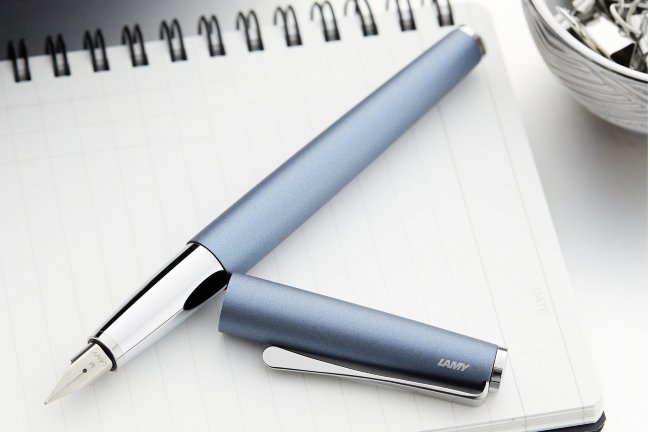Перьевая ручка Lamy Studio Glacier (Ледник) Special Edition 2020