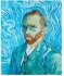 Ручка-роллер Visconti Van Gogh 2011 «Автопортрет»