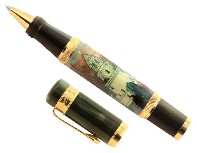 Ручка-роллер Ancora The Kremlin of Kazan (Казанский Кремль) Ручка-роллер Ancora The Kremlin of Kazan (Казанский Кремль)