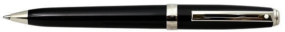 Шариковая ручка Sheaffer Prelude Gloss Black Nickel CT Шариковая ручка Sheaffer Prelude Gloss Black Nickel CT