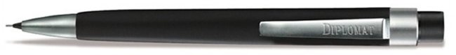 Механический карандаш Diplomat Magnum Soft Touch Black