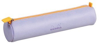Пенал Rhodiarama, 5x21,5 Iris светло-фиолетовый