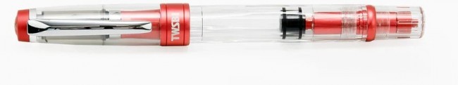 Ручка перьевая TWSBI Diamond 580 AL R розовый Ручка перьевая TWSBI Diamond 580 AL R розовый