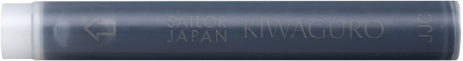 Картриджи пигментные д/пер ручки SAILOR Kiwa-Guro, Черный, 12 шт. Картриджи пигментные д/пер ручки SAILOR Kiwa-Guro, Черный, 12 шт.