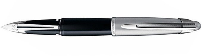 Перьевая ручка Waterman Edson, Diamond Black