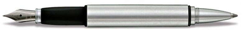 Двухфункциональная ручка Diplomat Magnum Twingraph Aluminium Matt
