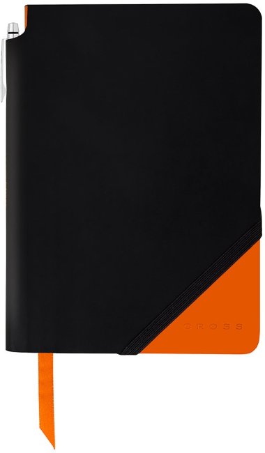 Записная книжка Cross Jot Zone Black & Orange Small Записная книжка Cross Jot Zone Black & Orange Small