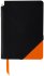 Записная книжка Cross Jot Zone Black & Orange Small