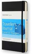 Блокнот Moleskine PASSION TRAVEL, черный