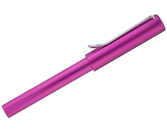 Шариковая ручка Lamy Al-star, ярко-розовый Шариковая ручка Lamy Al-star, ярко-розовый