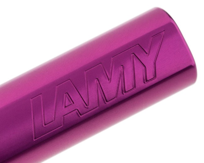 Шариковая ручка Lamy Al-star, ярко-розовый Шариковая ручка Lamy Al-star, ярко-розовый