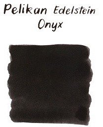 Картридж для ручек перьевых Pelikan Edelstein EIST6, Onyx, 6 шт