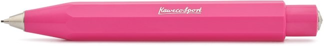 Карандаш механический SKYLINE Sport 0.7мм розовый корпус Карандаш механический SKYLINE Sport 0.7мм розовый корпус