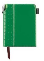 Записная книжка Cross, A6, зеленая, c ручкой Записная книжка Cross, A6, зеленая, c ручкой