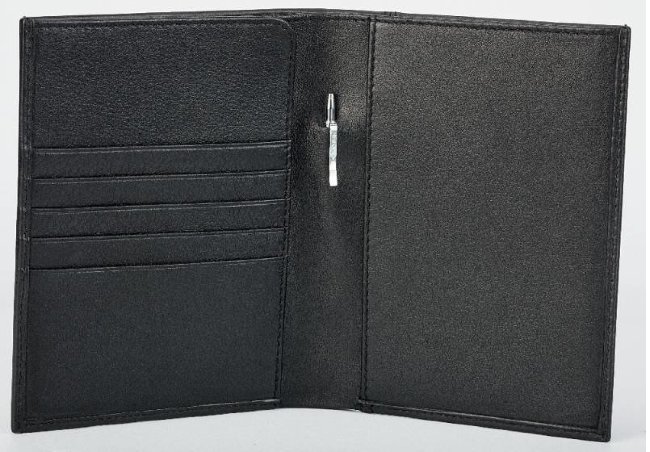 Футляр для паспорта/портмоне Cross Century Classic, черный