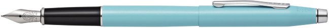 Перьевая ручка Cross Classic Century Aquatic Sea Lacquer