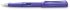Ручка перьевая Lamy Safari Candy, Фиолетовая, Special Edition 2020