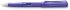 Ручка перьевая Lamy Safari Candy, Фиолетовая, Special Edition 2020