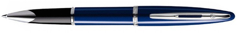 Ручка-роллер Waterman Carene, Vivid Blue Lacquer ST