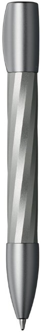 Шариковая ручка Porsche Desing P`3140 Shake Twist Silver Шариковая ручка Porsche Desing P`3140 Shake Twist Silver