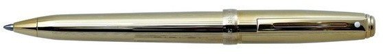 Шариковая ручка Sheaffer Prelude Fluted Gold Plate Шариковая ручка Sheaffer Prelude Fluted Gold Plate